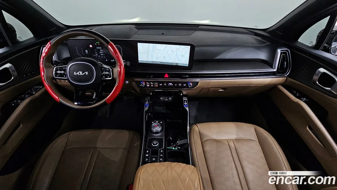 Kia Sorento — фото 5