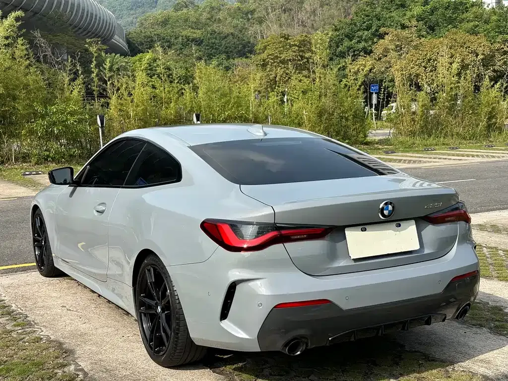 BMW 4 Series 2023 из CN, фото 8