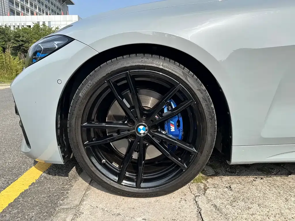 BMW 4 Series 2023 из CN, фото 4