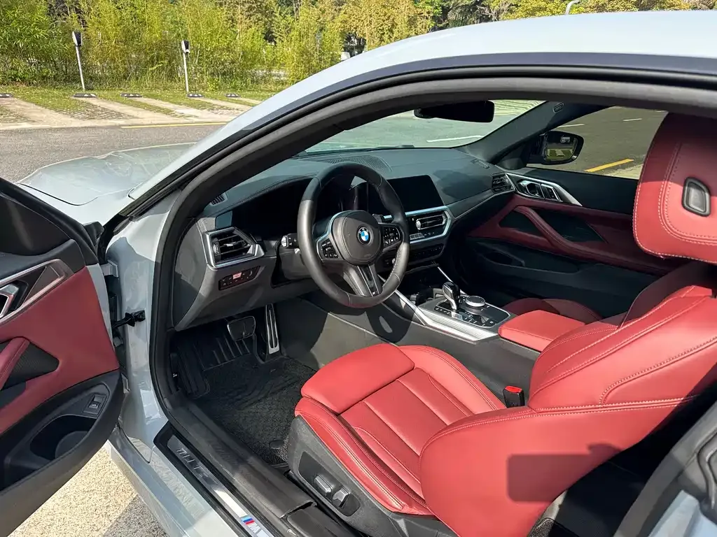 BMW 4 Series 2023 из CN, фото 2