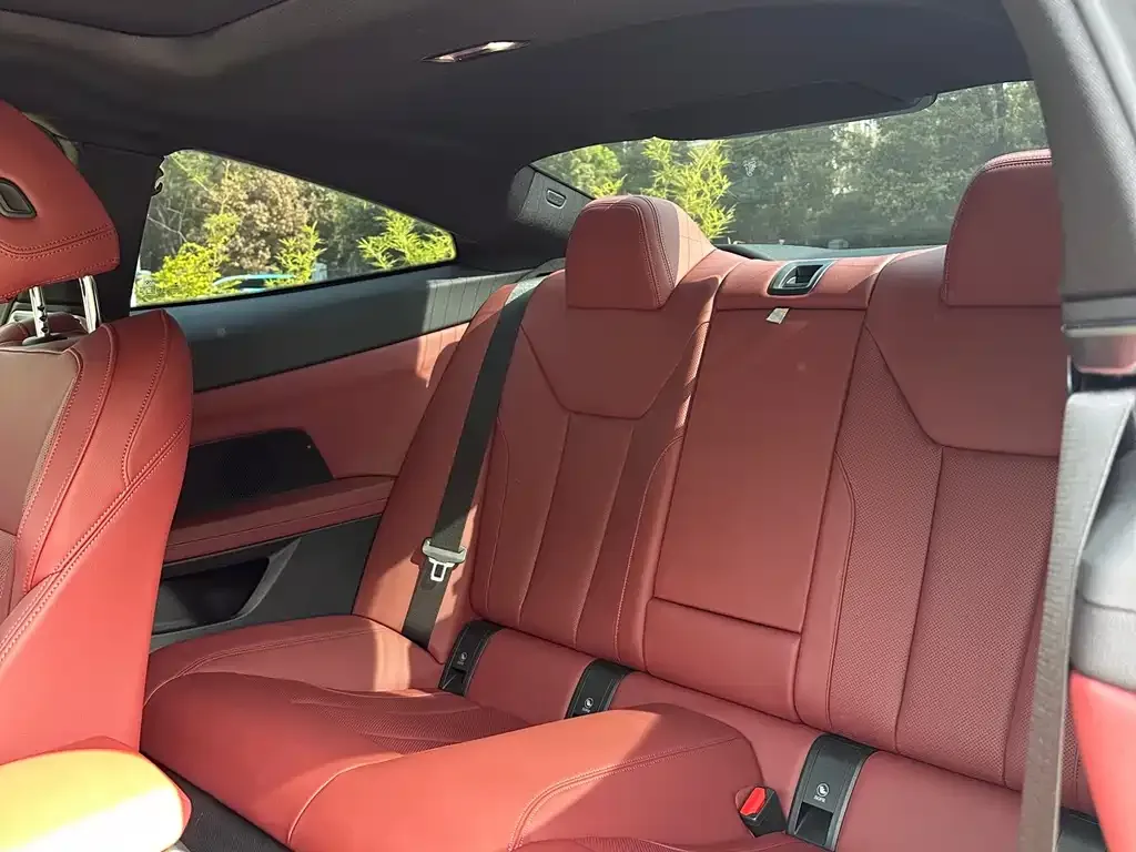 BMW 4 Series 2023 из CN, фото 6