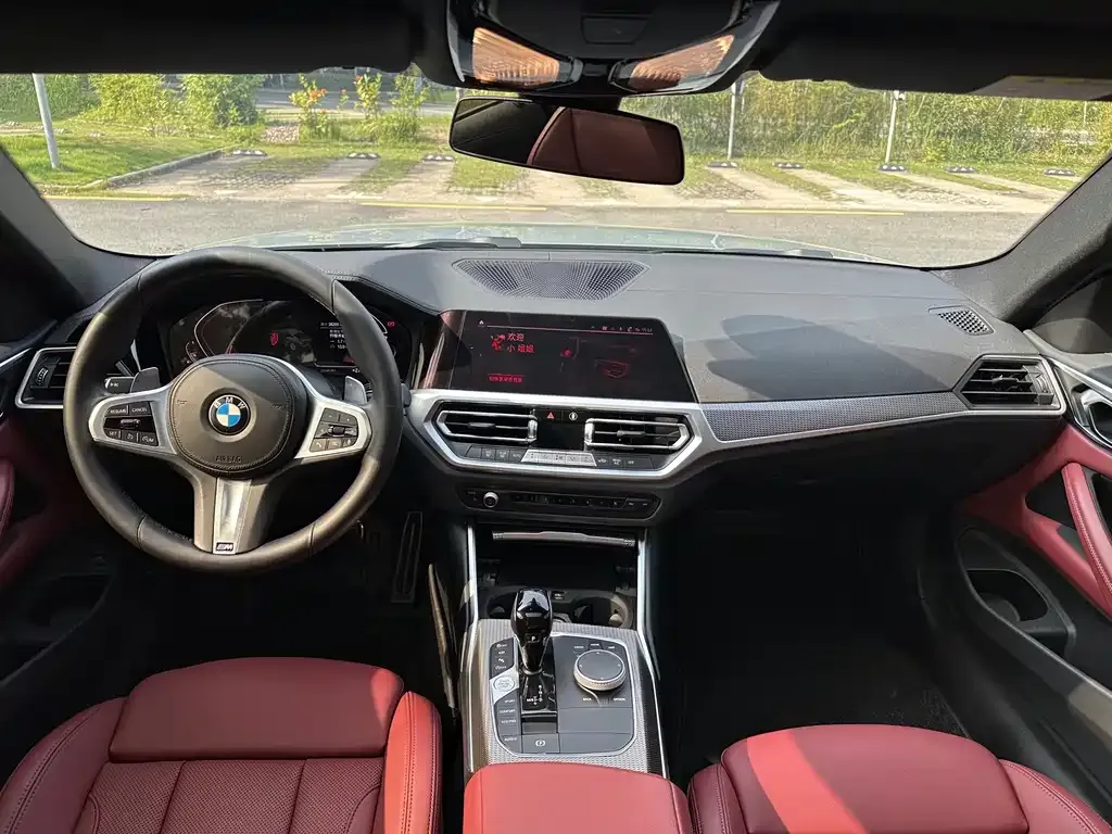 BMW 4 Series 2023 из CN, фото 3