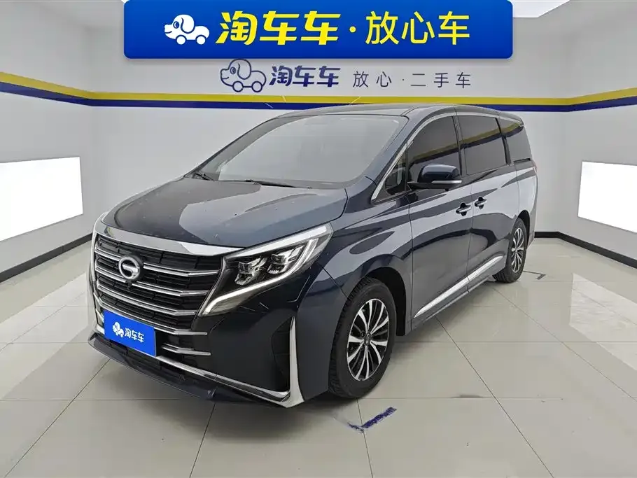GAC Motor Trumpchi M8 — фото 1