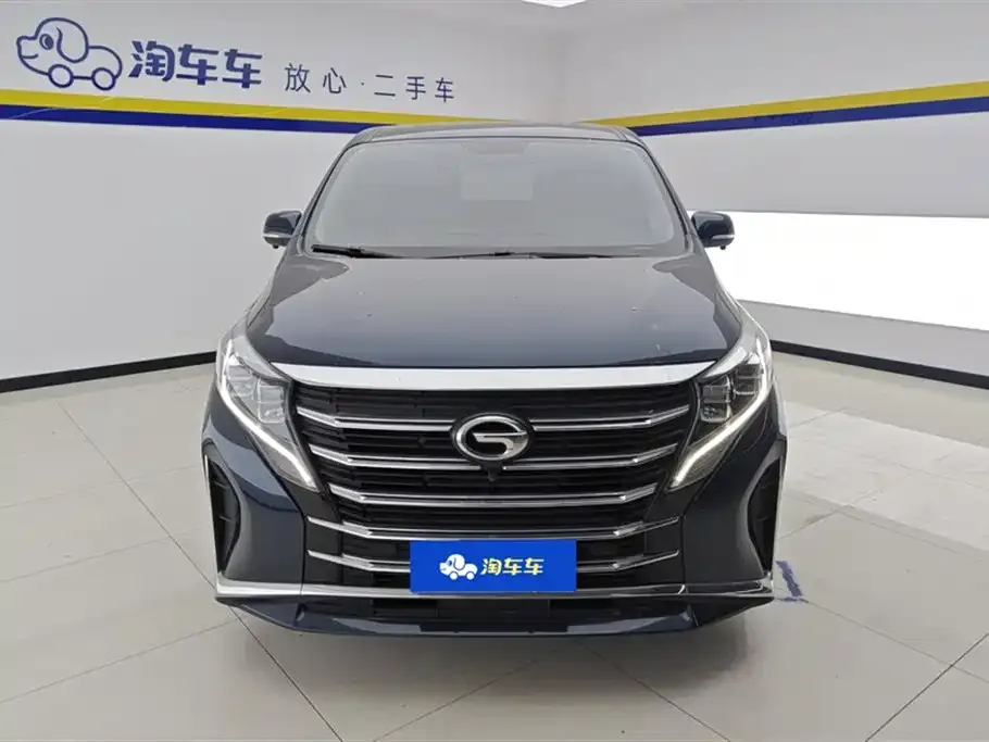 GAC Motor Trumpchi M8 — фото 3