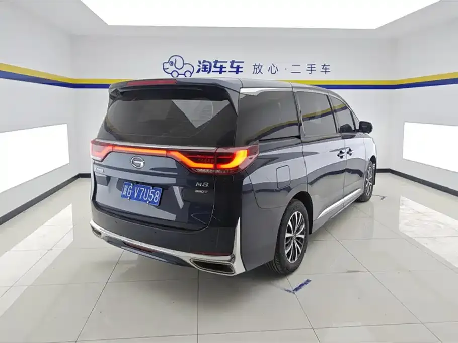 GAC Motor Trumpchi M8 — фото 8