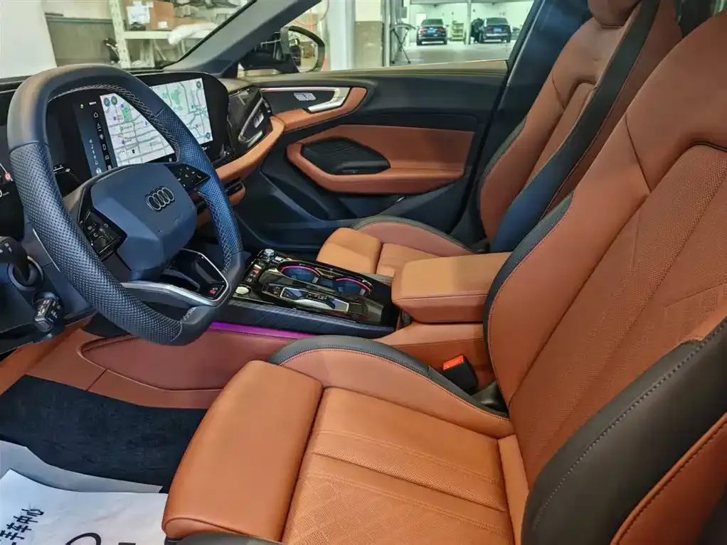 Audi A5L 2025 из CN, фото 8