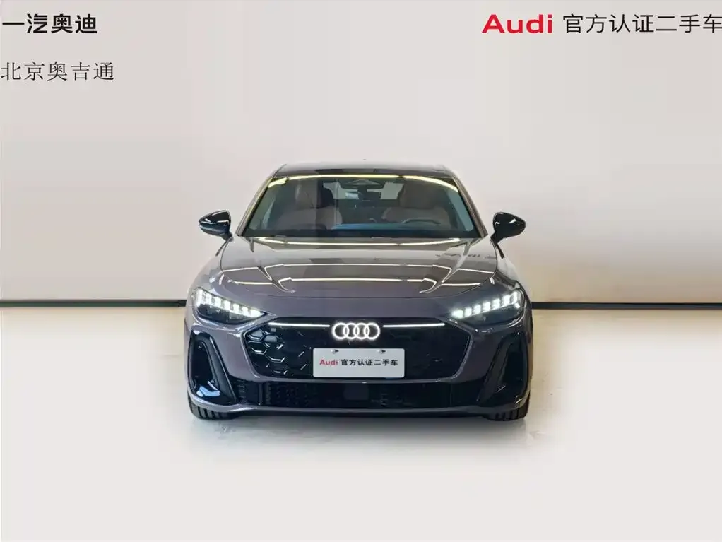 Audi A5L 2025 из CN, фото 3