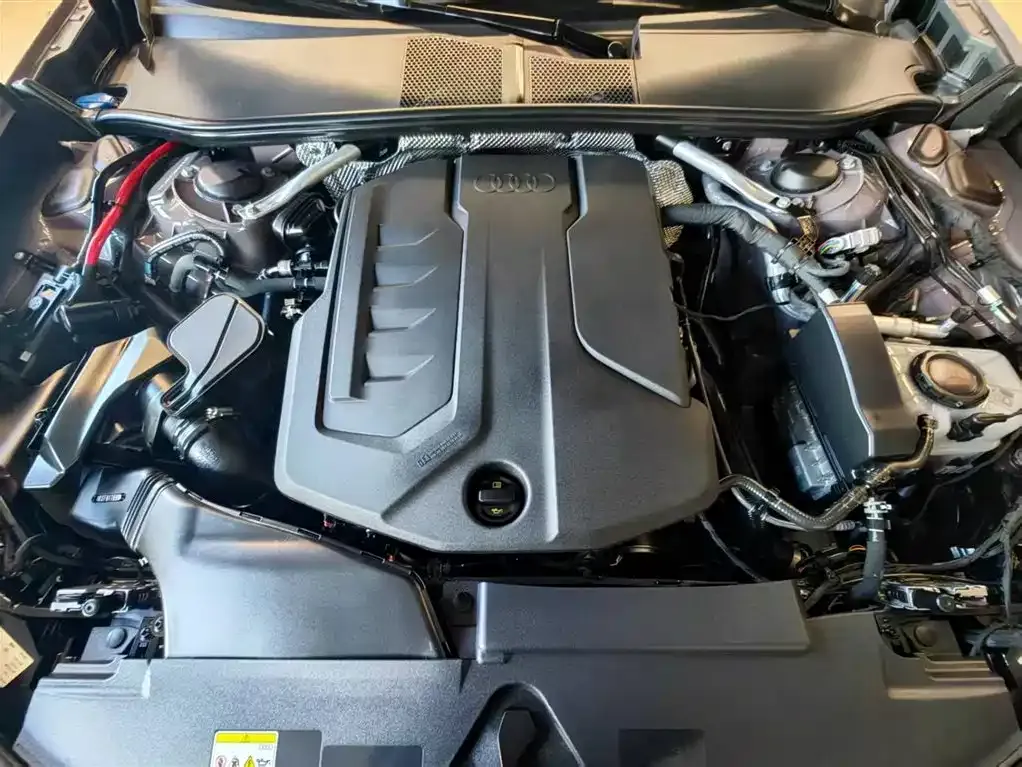 Audi A5L 2025 из CN, фото 9