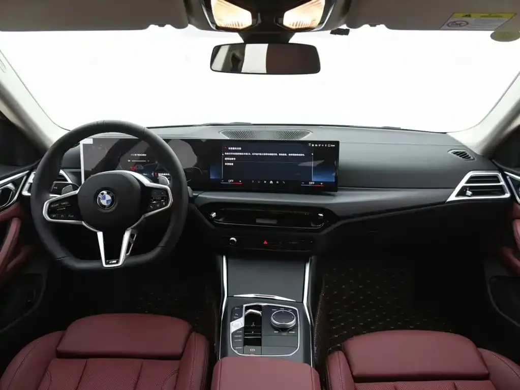 BMW 4 Series 2026 из CN, фото 6