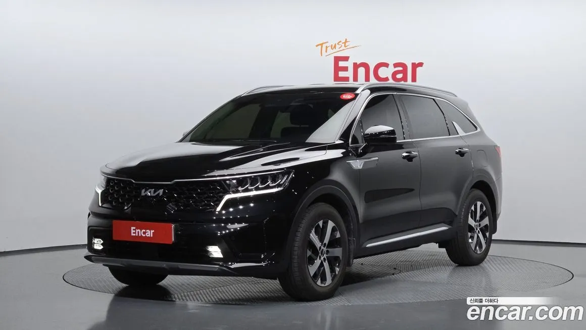 Kia Sorento — фото 1