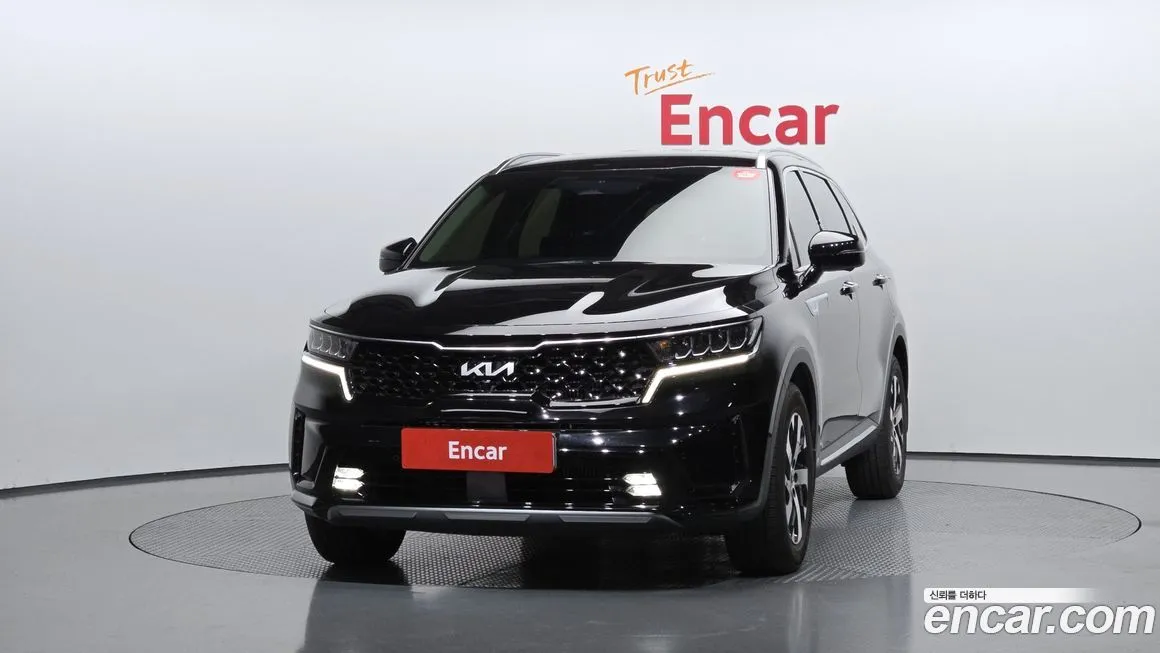 Kia Sorento — фото 5