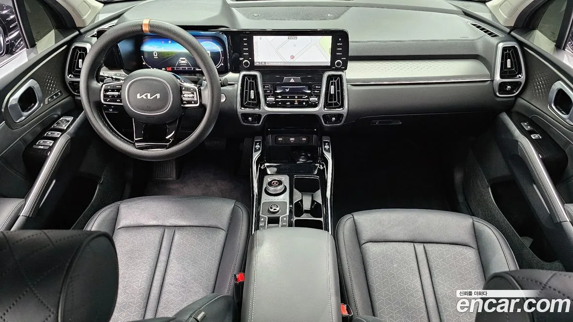 Kia Sorento — фото 4