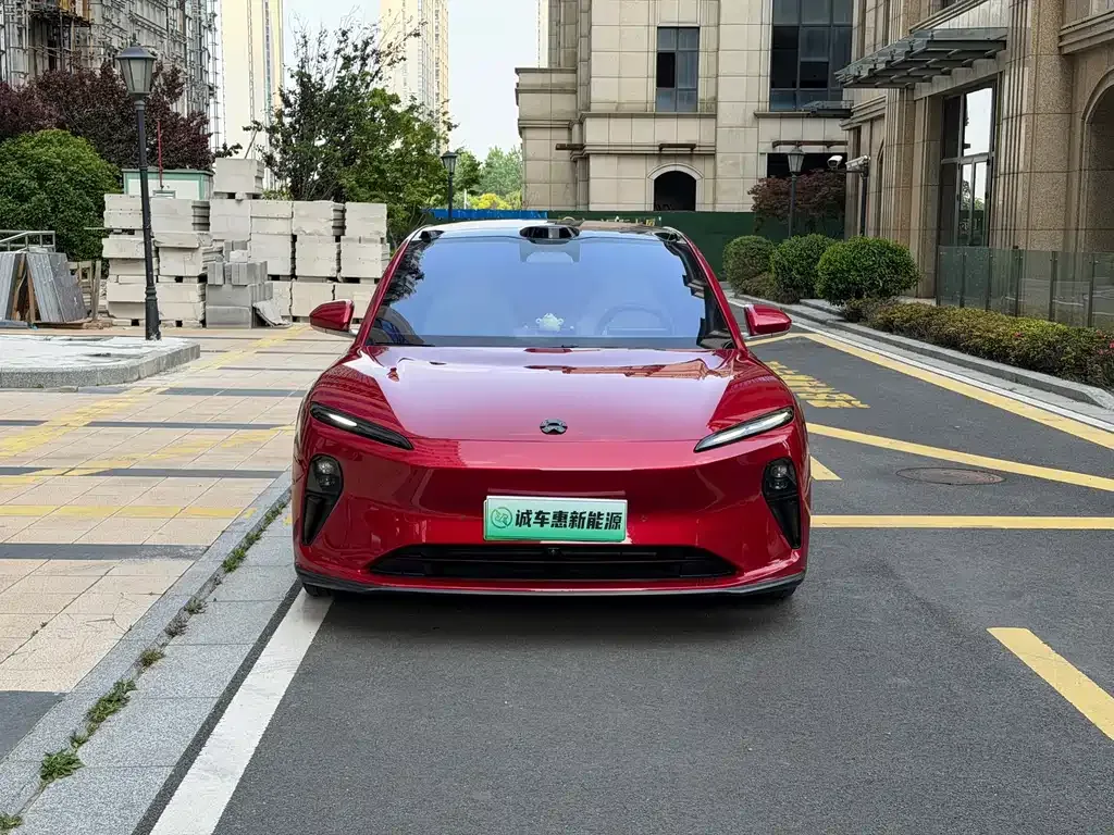 NIO ET5 2024 из CN, фото 9