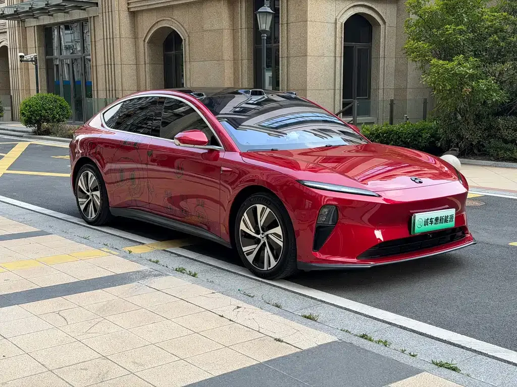 NIO ET5 2024 из CN, фото 7