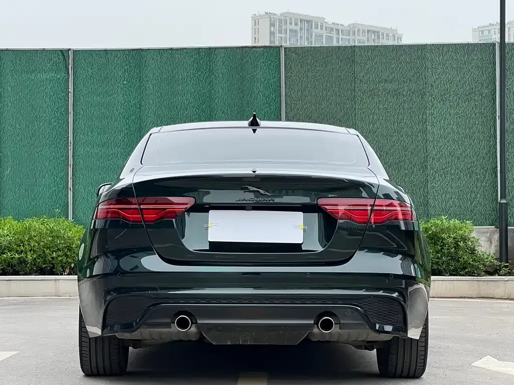 Jaguar XEL — фото 9