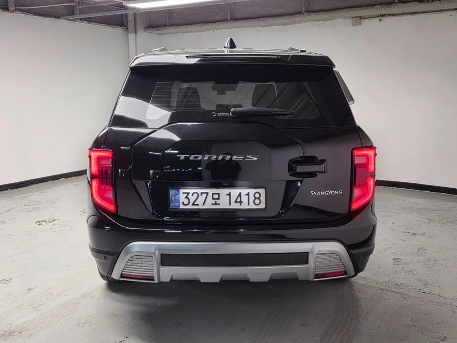 KG Mobility (Ssangyong) Torres — фото 2