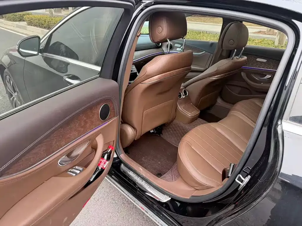 Mercedes-Benz E-Class New Energy — фото 3