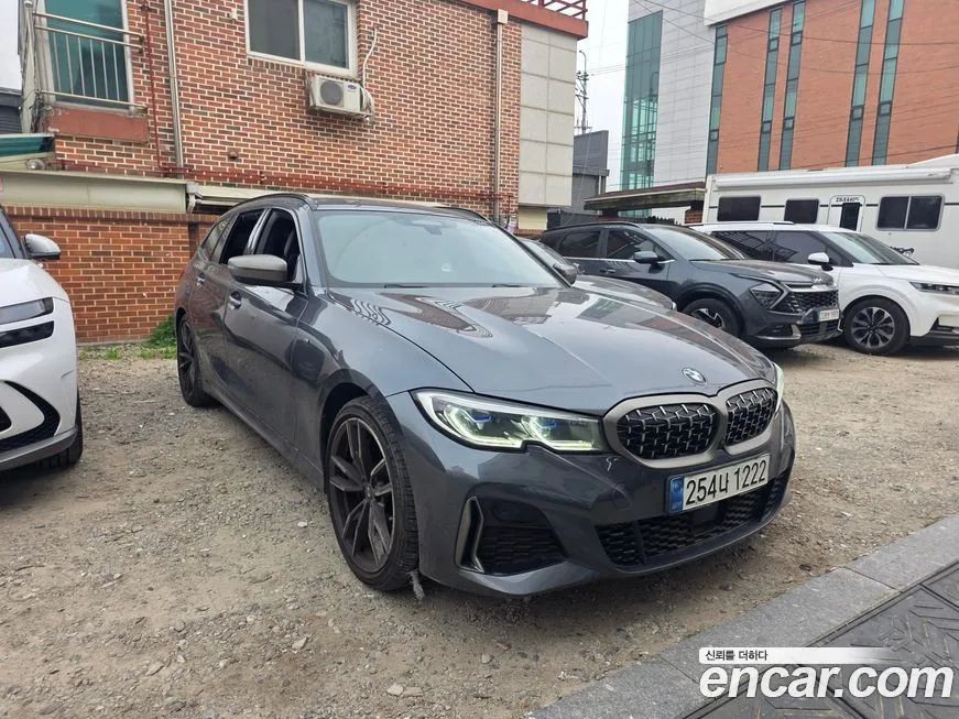 BMW 3-Series