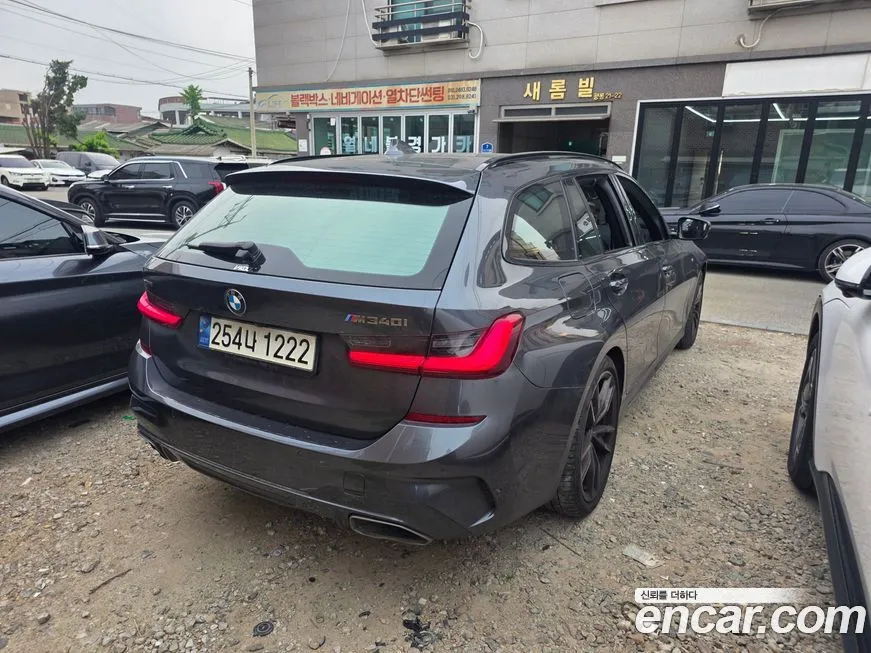 BMW 3-Series 2021 из KR, фото 3
