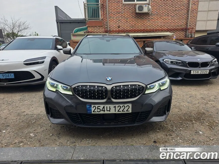 BMW 3-Series 2021 из KR, фото 9