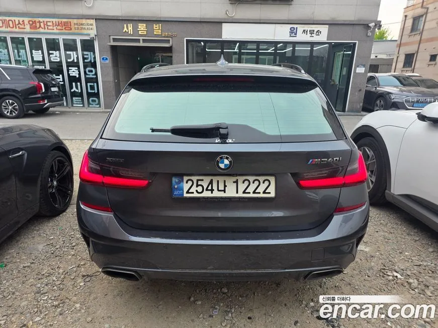BMW 3-Series 2021 из KR, фото 8