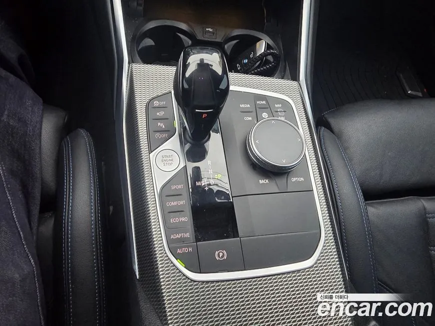 BMW 3-Series 2021 из KR, фото 7
