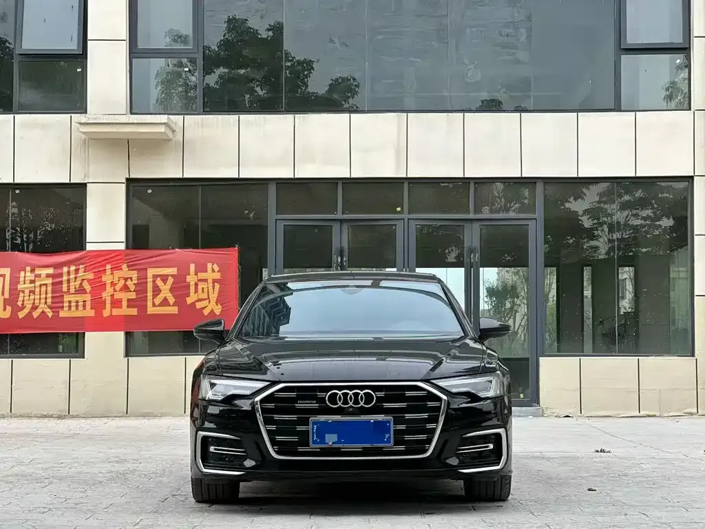 Audi A6L 2022 из CN, фото 3