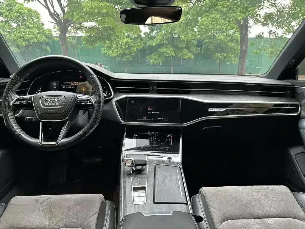 Audi A6L 2022 из CN, фото 7