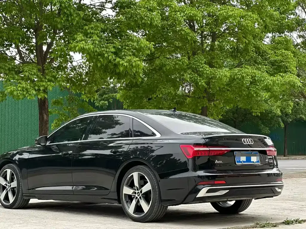 Audi A6L 2022 из CN, фото 9