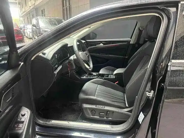 Volkswagen Passat — фото 3