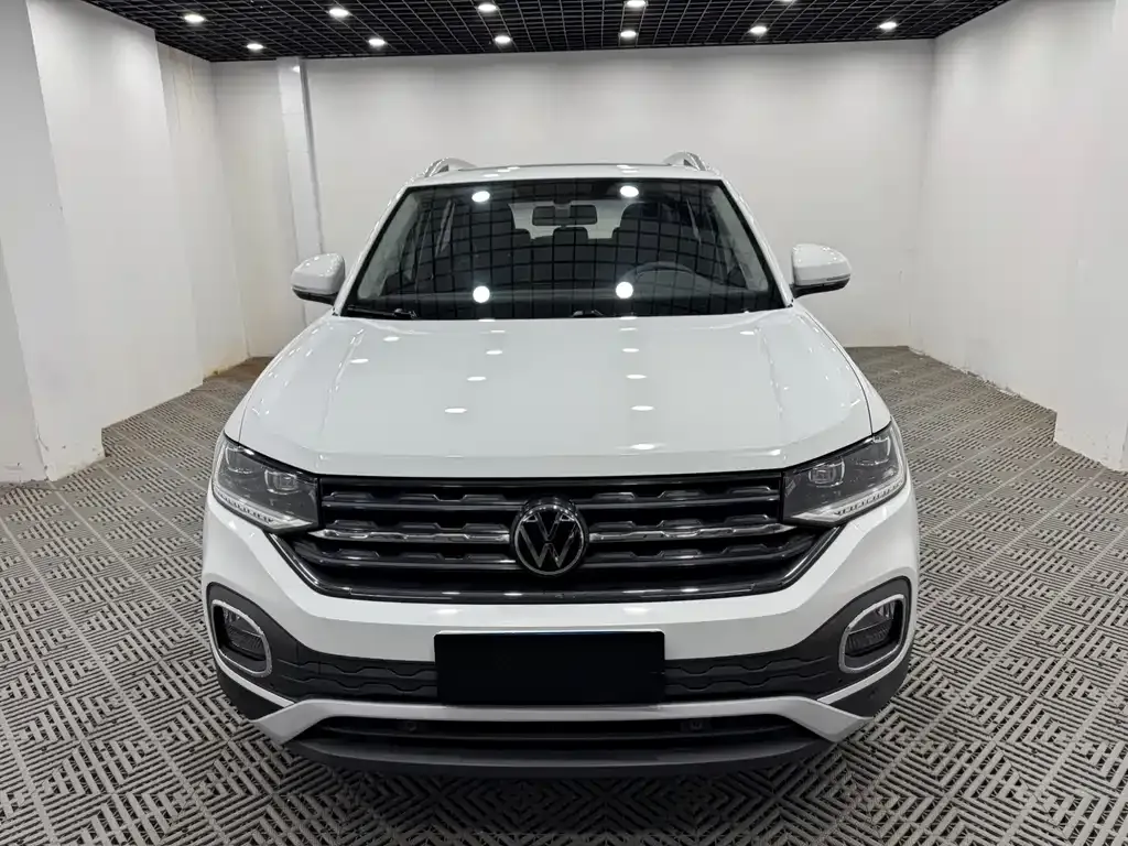 Volkswagen Tacqua 2022 из CN, фото 7