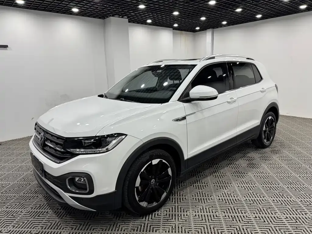 Volkswagen Tacqua 2022 из CN, фото 8