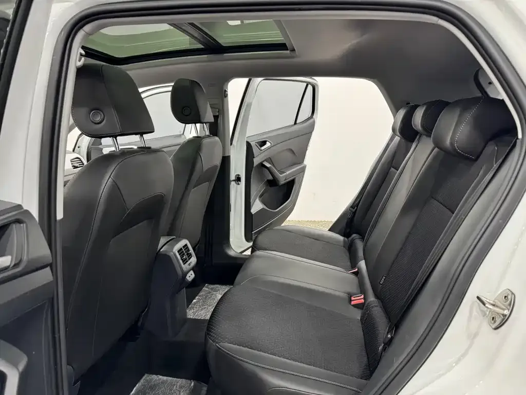 Volkswagen Tacqua 2022 из CN, фото 3