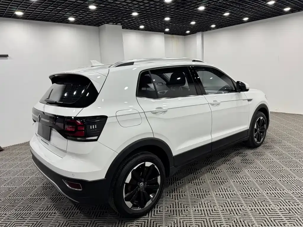 Volkswagen Tacqua 2022 из CN, фото 6