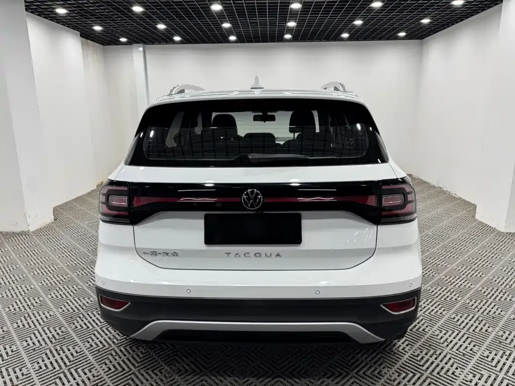 Volkswagen Tacqua 2022 из CN, фото 9