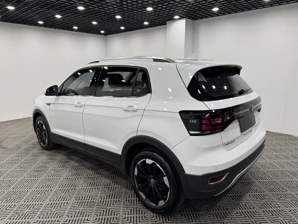 Volkswagen Tacqua 2022 из CN, фото 5
