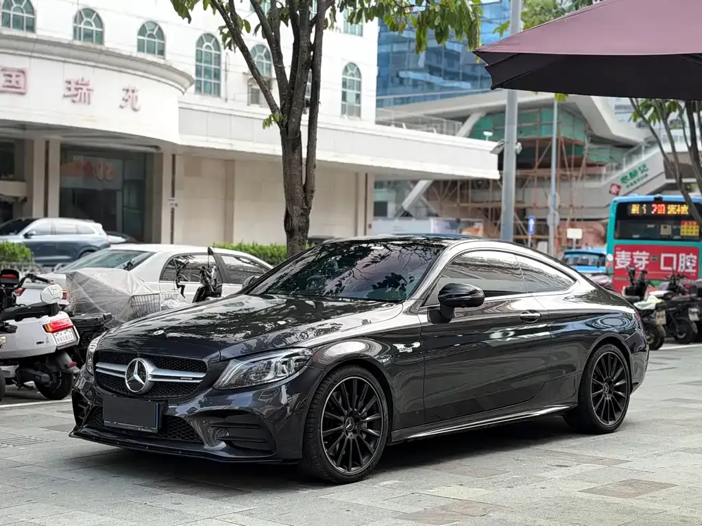 Mercedes-Benz C-Class AMG