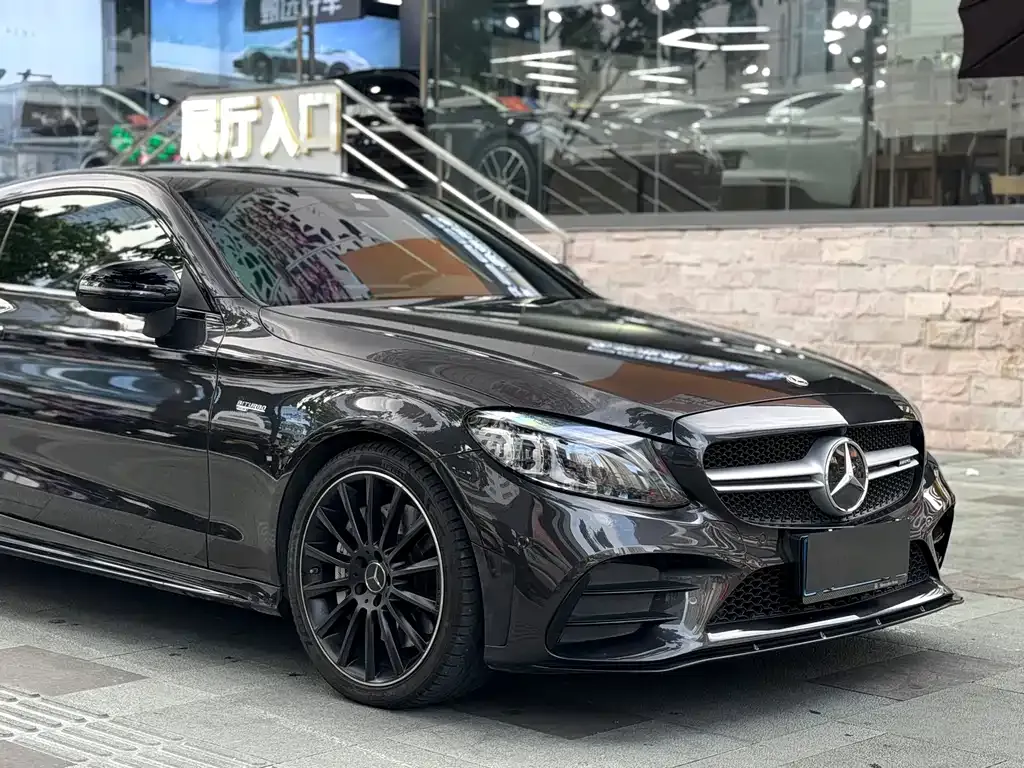 Mercedes-Benz C-Class AMG 2023 из CN, фото 7