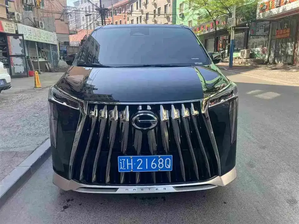 GAC Motor Trumpchi M8 — фото 1