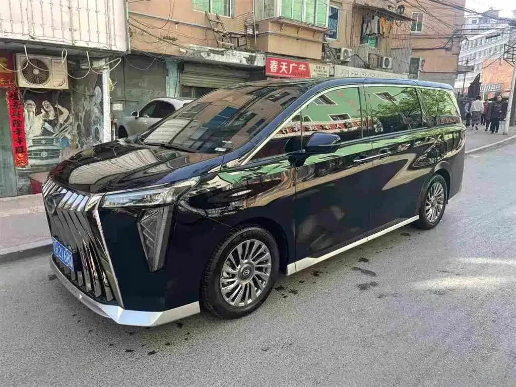 GAC Motor Trumpchi M8 — фото 8