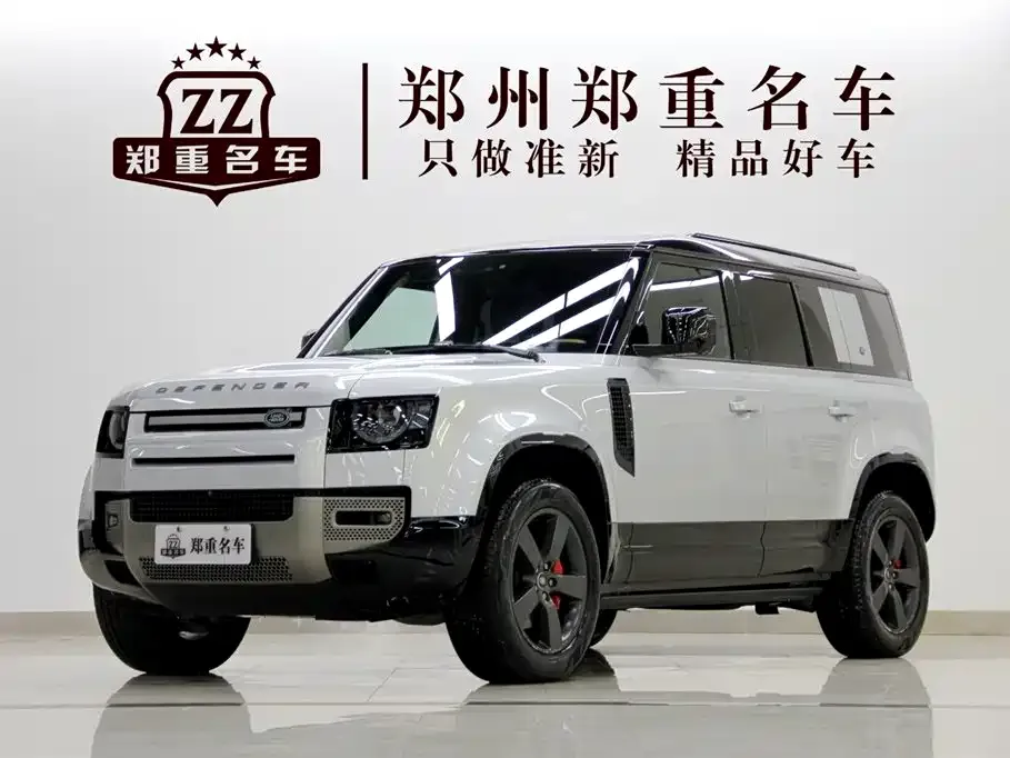 Land Rover Defender — фото 1