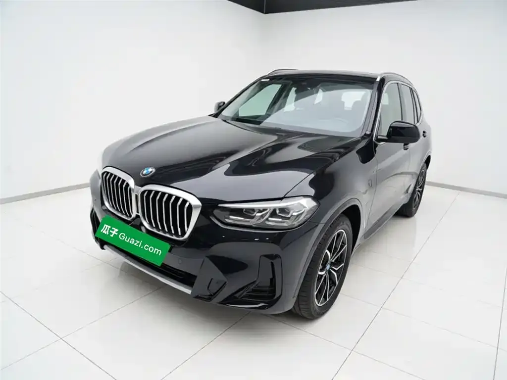BMW X3 — фото 2