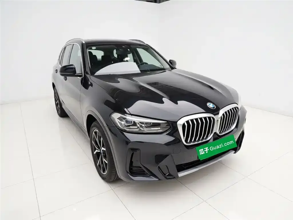 BMW X3 — фото 9