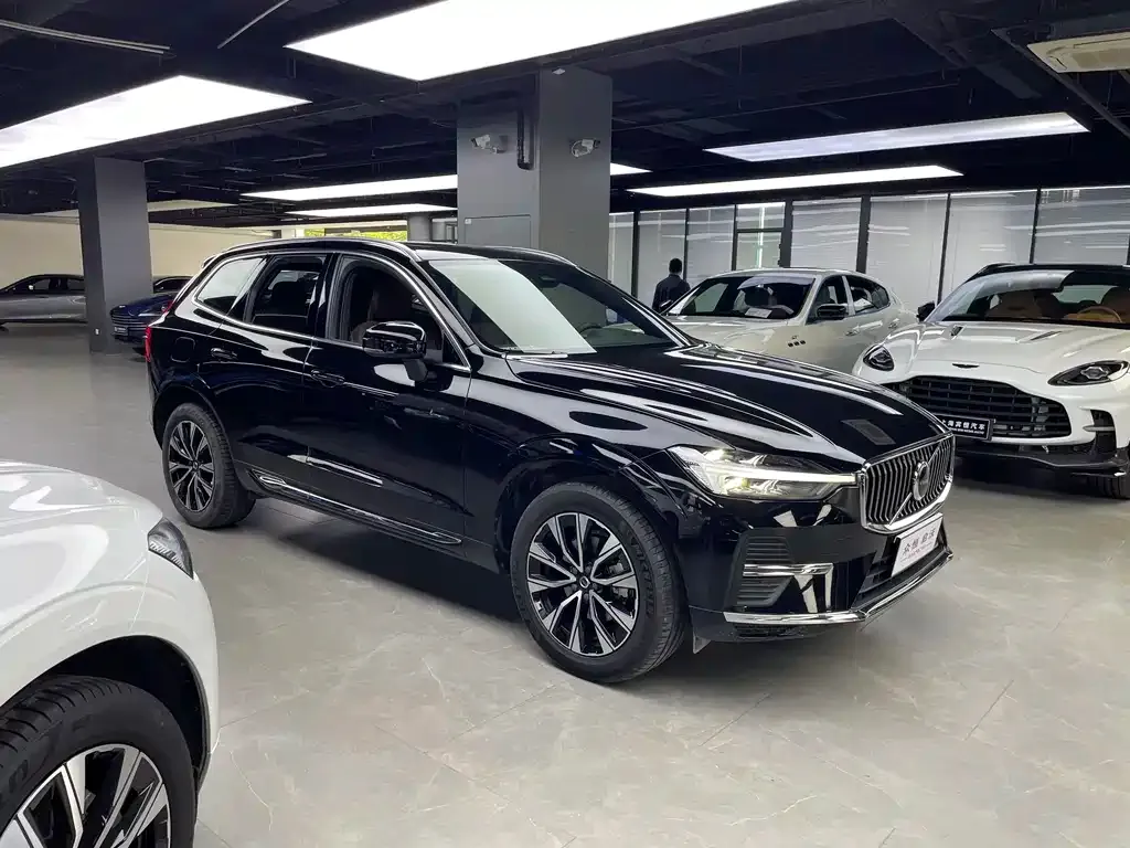 Volvo XC60 — фото 10