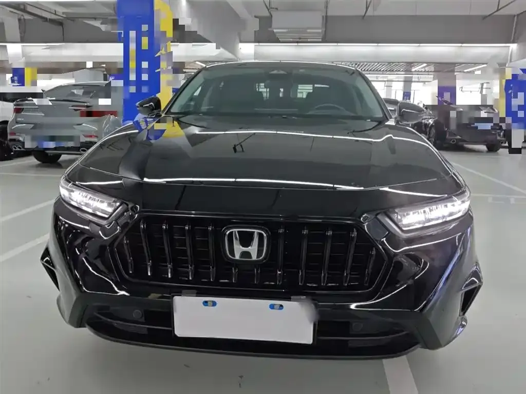 Honda Inspire — фото 7