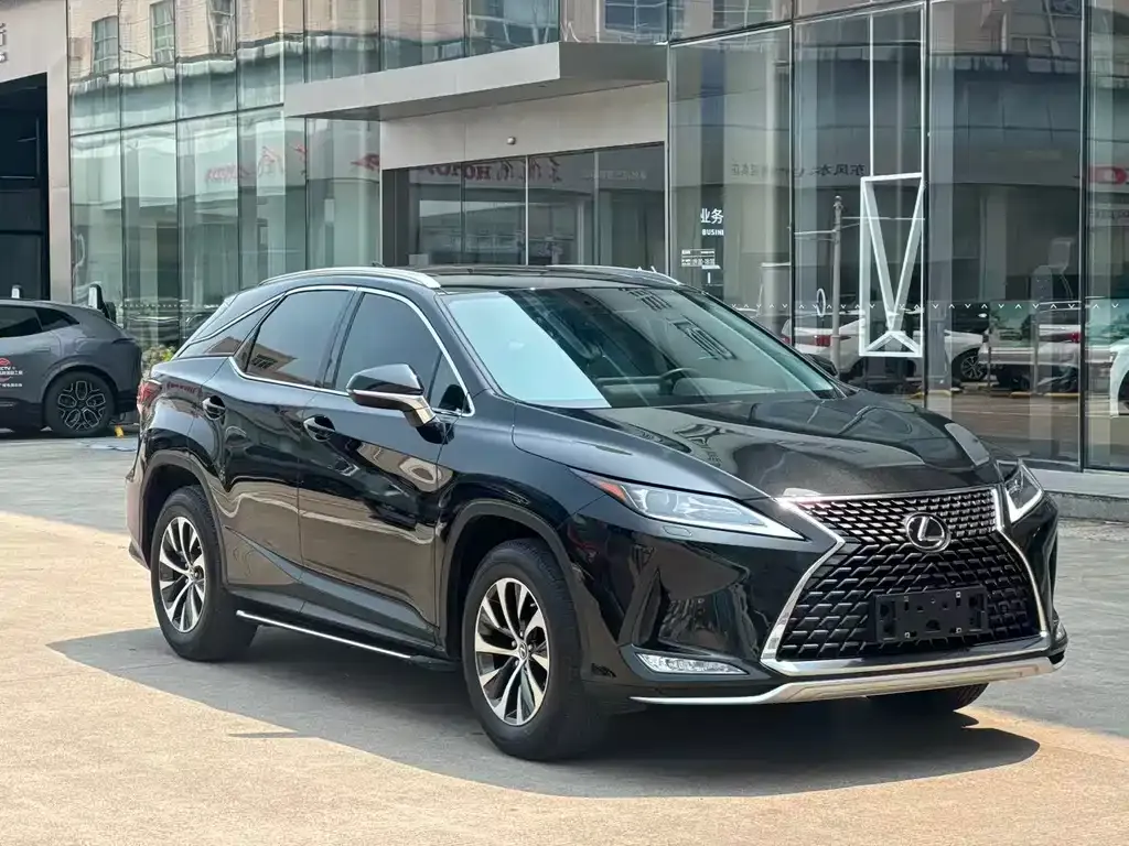 Lexus RX — фото 3