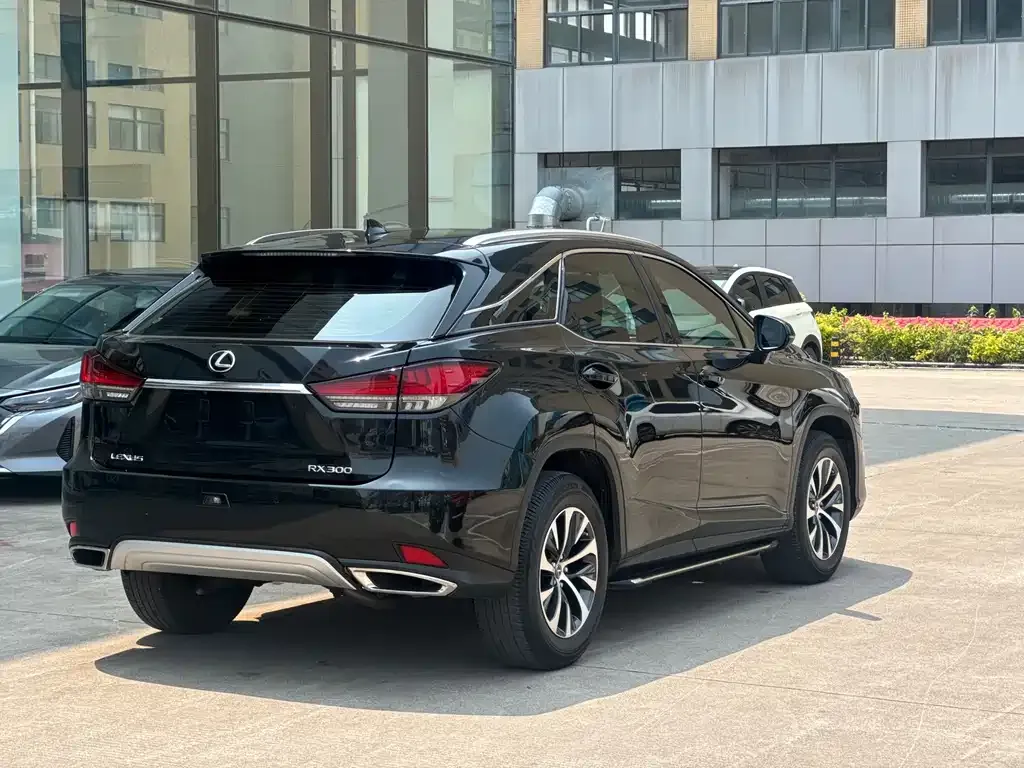 Lexus RX — фото 7
