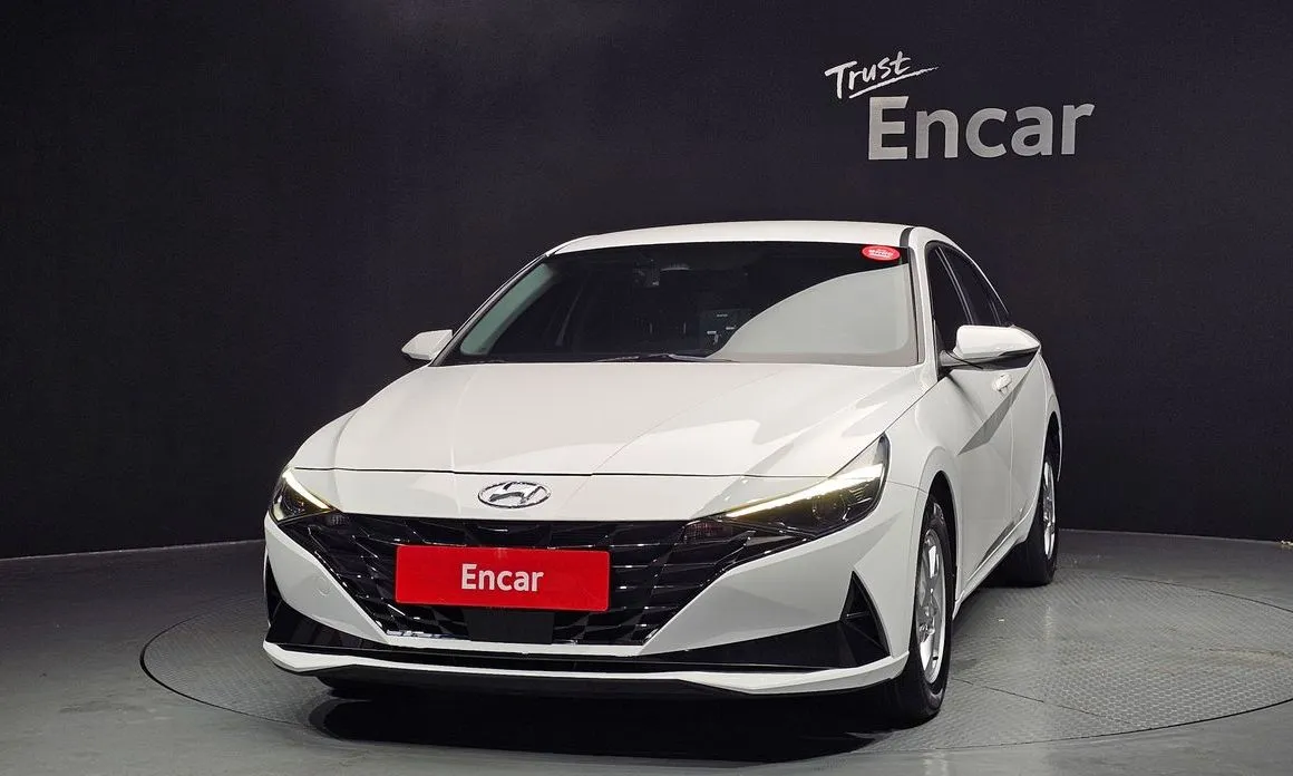 Hyundai AVANTE — фото 4