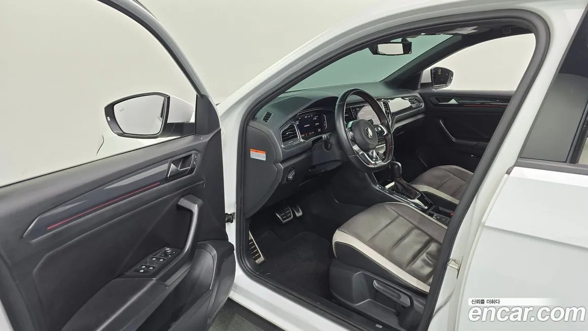 Volkswagen T-Roc 2021 из KR, фото 6