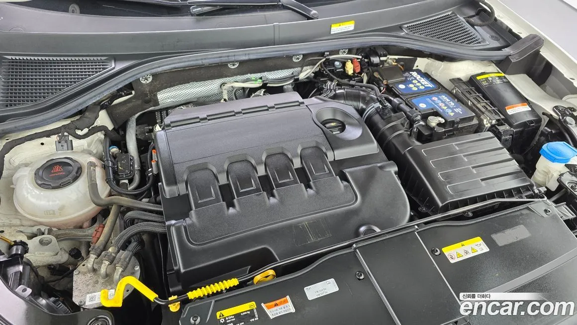 Volkswagen T-Roc 2021 из KR, фото 10